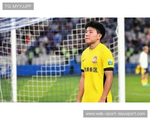 徐彬签约狼队,挑战英超,成为未来之星