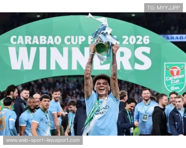 曼城四强目标坚定，欧冠之路充满希望，曼城斩获联赛杯四连冠